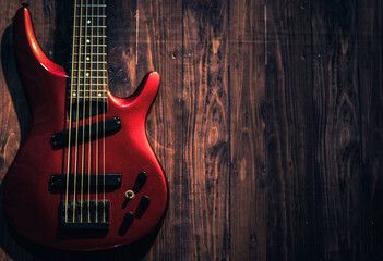 Fototapeta premium Bass