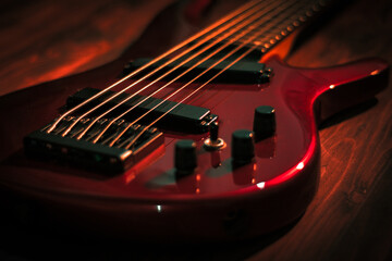 Red bass