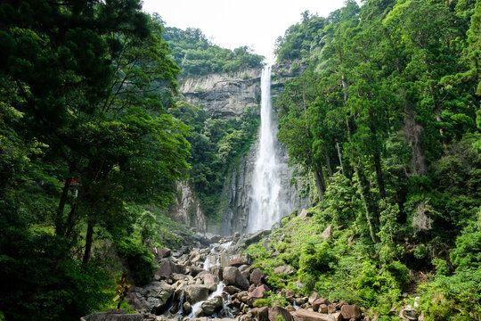 和歌山県那智勝浦町 那智の滝
