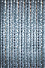 Leatherette stitched background