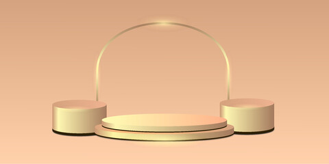 cosmetic cream container