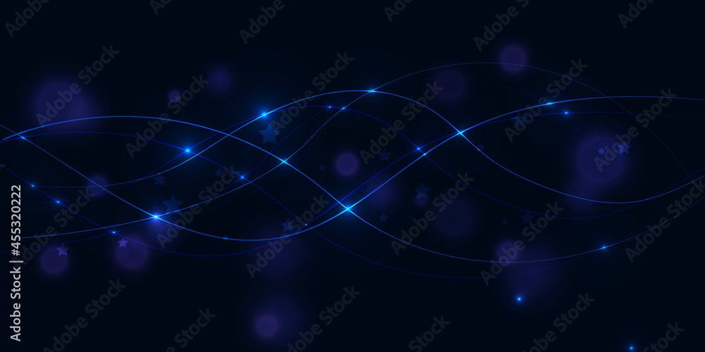 Poster futuristic colorful background for backgrounds and illustrations vector 10 eps.