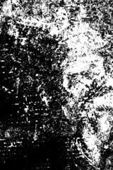 Grunge background black and white