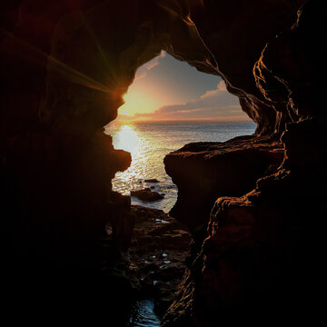 cueva de H&eacute;rcules