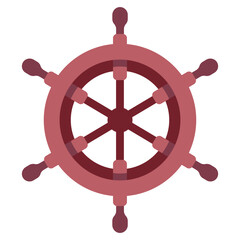steering ship icon