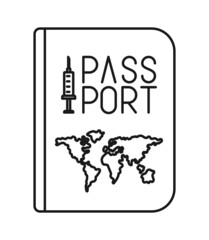 medical passport representation
