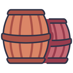 barrel icon