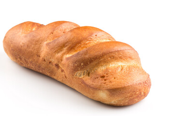 Fresh baked traditional bread