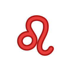 leo symbol design