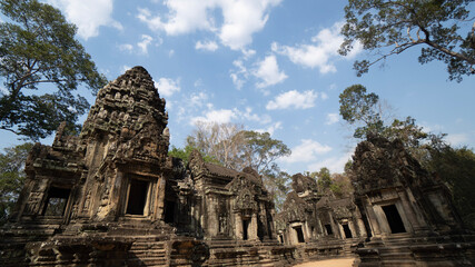 bayon temple country