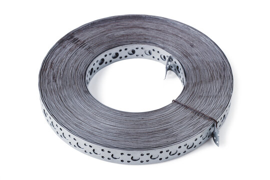 Steel perforated tape