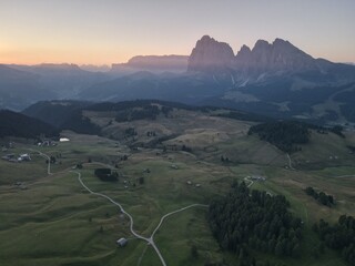 Alpe di Siusi