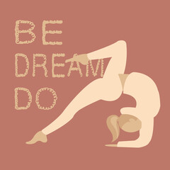 Sport motivation! Just Do It!