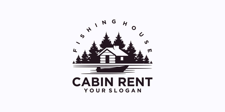 Cabin Logo Images – Browse 20,609 Stock Photos, Vectors, and Video | Adobe  Stock
