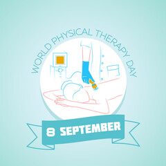 World Physical Therapy Day