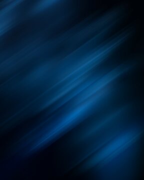 abstract blue lines on black for background design. multicolored illustration graphic for wallpaper and any design need.