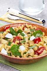 Salada de macarr&atilde;o