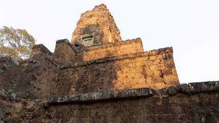 Fototapeta premium old castle