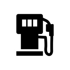 Oil station icon