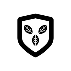 Plant protection icon