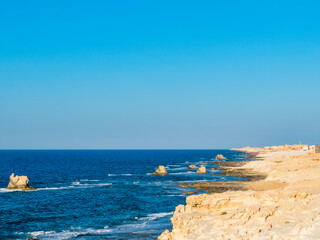 Fototapeta premium marsa matroh egypt