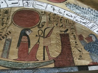 hieroglyphs