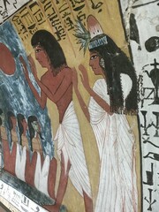 hieroglyphs