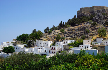 viewpoint of lindos