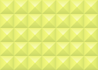 Yellow geometric
background. Vector illustration. 