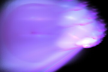 abstract blue  violet trandy background