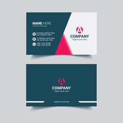 Creative Business Card Template