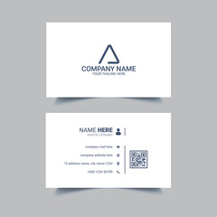 Creative Business Card Template