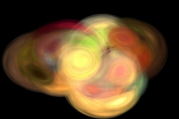 abstract background with space