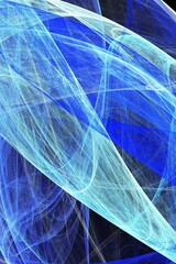 abstract blue background art illustration