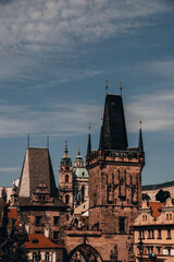 Wondering around Prague, Czech Republic