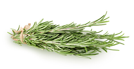 Fresh rosemary bunch