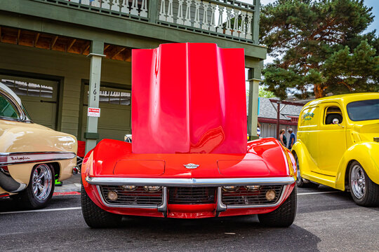 1969 Chevrolet Corvette Stingray