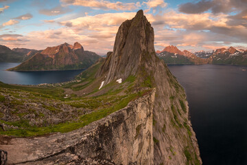 Senja Segla 650m 