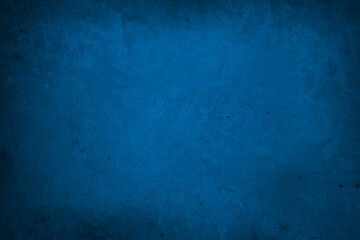 Blue textured concrete