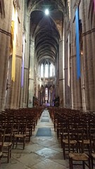 CATHEDRALE NOTRE DAME DE RODEZ (Aveyron)