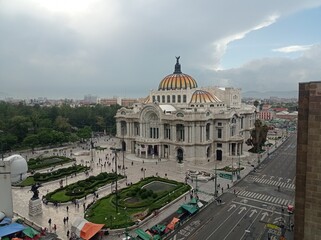 Palacio de Arte Contempor&aacute;neo