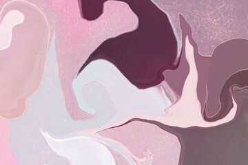 abstract background with pink shimmer