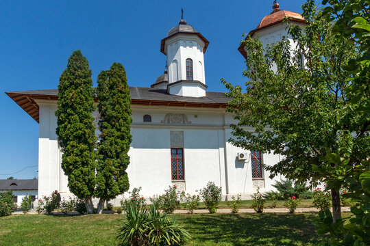 Cernica Monastery, Romania