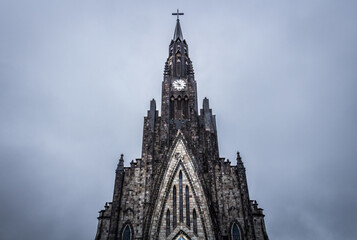 brazilian cathedral