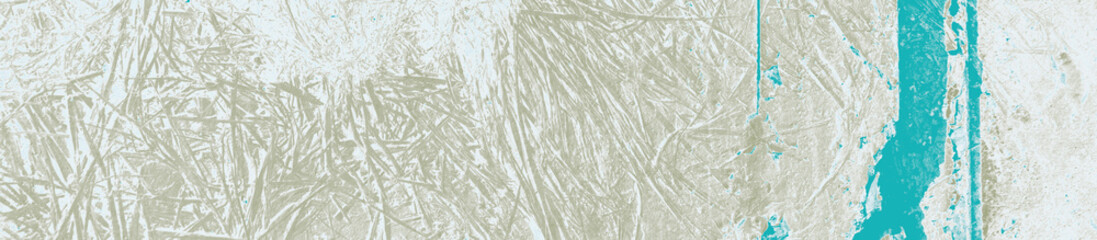 abstract turquoise, blue and khaki colors background for design