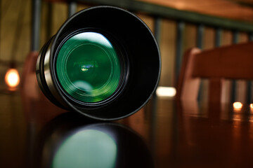 High quality camera lenses for professional photographers.