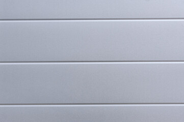 Texture of a sandwich panel gray Close-up.