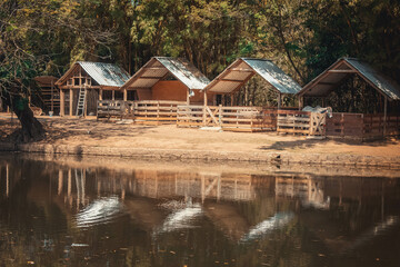 Obraz premium reflexos