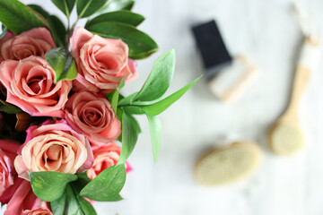 Bouquet Of Flowers
