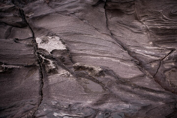 화산석, 단층, 돌, 배경, Background